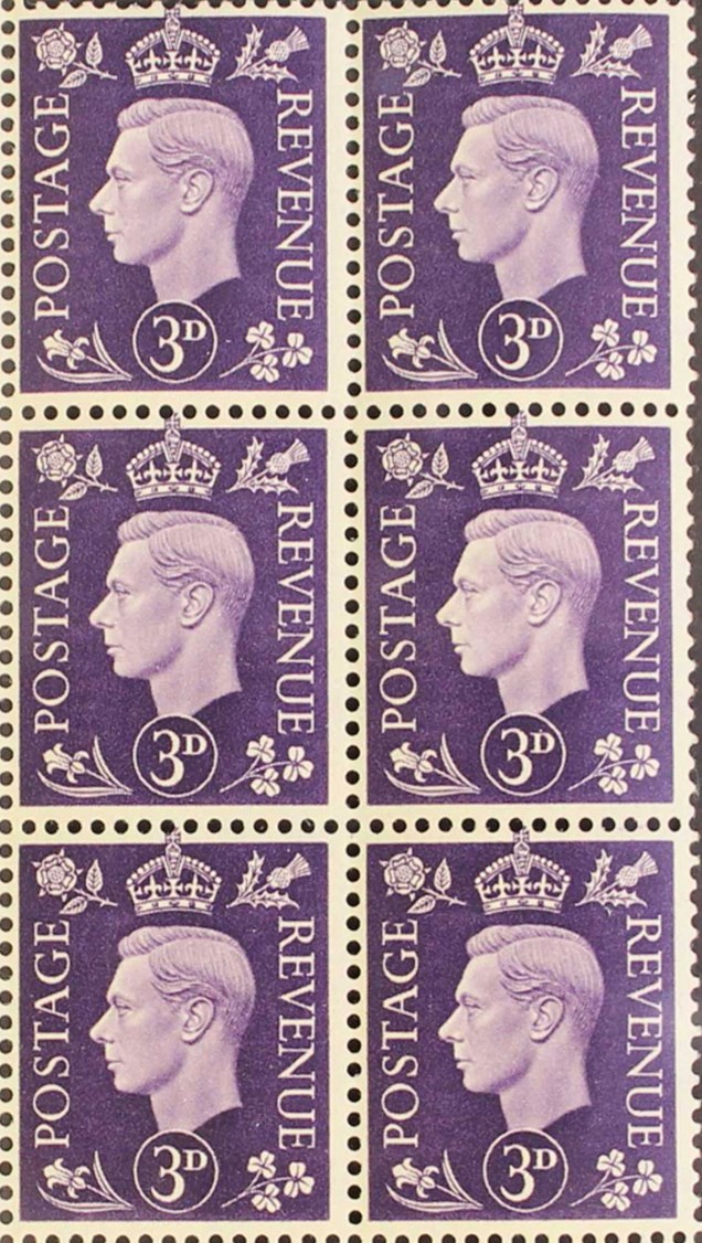 GB Stamps – British Stamps